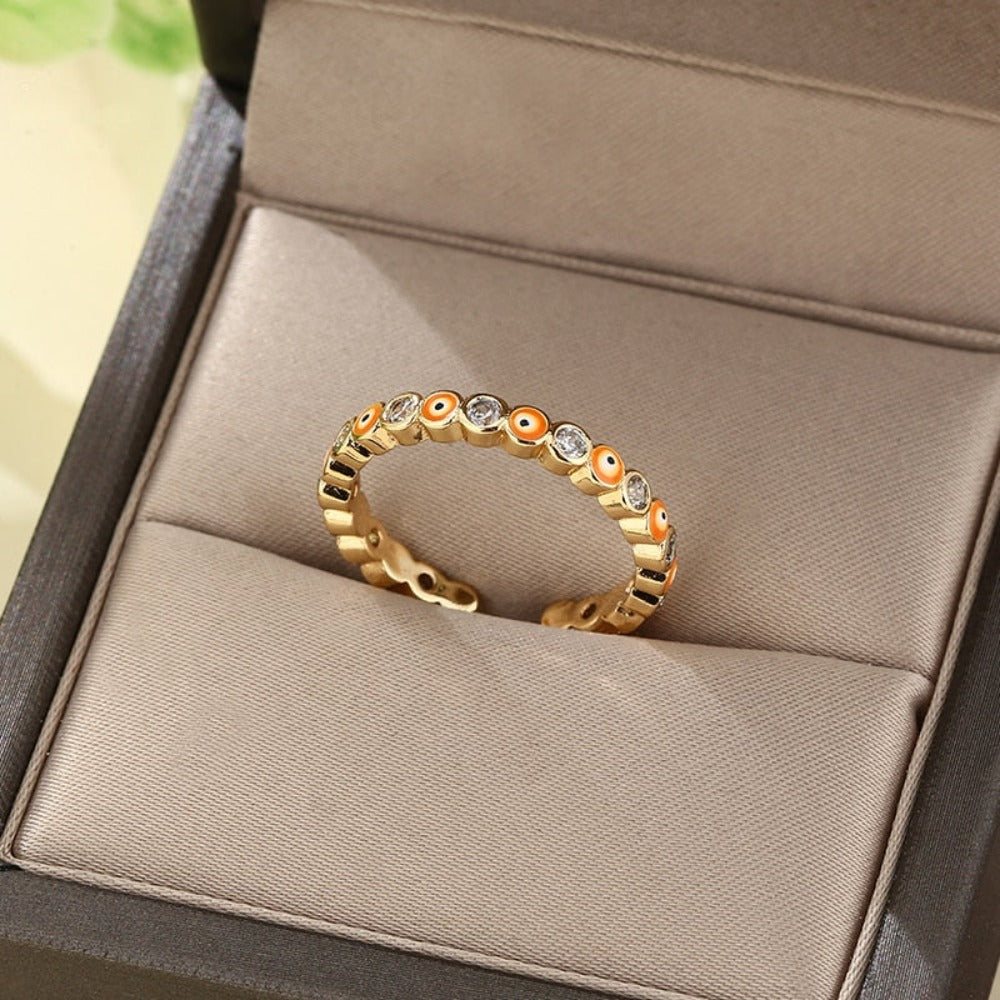 Men's fashion ring