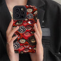 Vintage iPhone Case