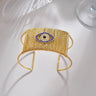 Vintage Evil Eye Bracelet