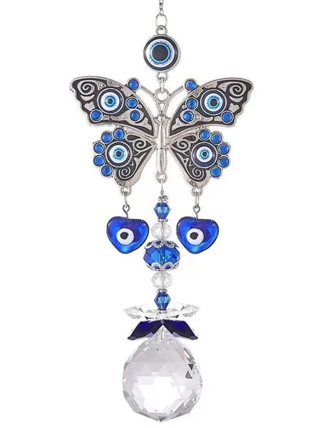 Evil Eye Wind Chimes