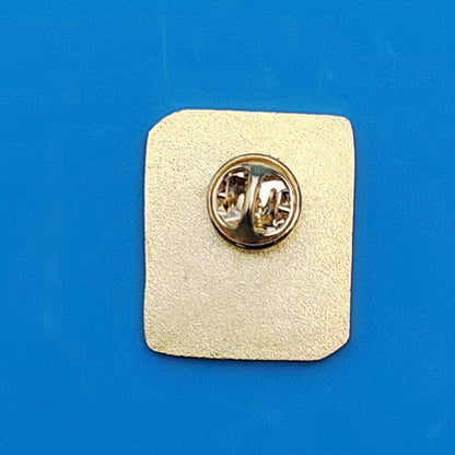 Metal Evil Eye Pin