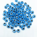 6mm Evil Eye Beads