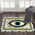 Decorative door mat