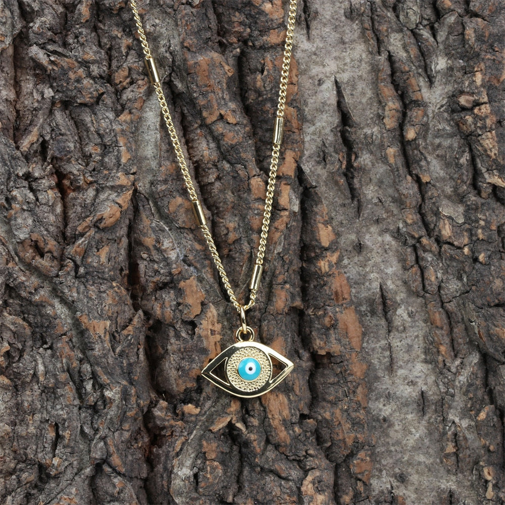 Turkish Pendant Necklace