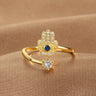 Symbolic Evil Eye Accessory