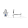 Evil Eye Earrings