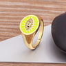 Copper Rings
