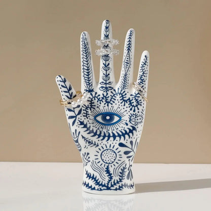 Jewelry hand stand
