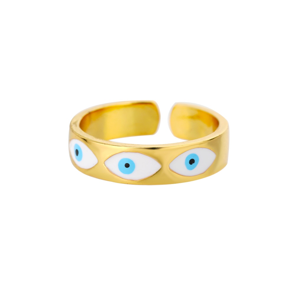 Turkish Demon Eye Jewelry