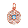 18K Gold Plated Pendant