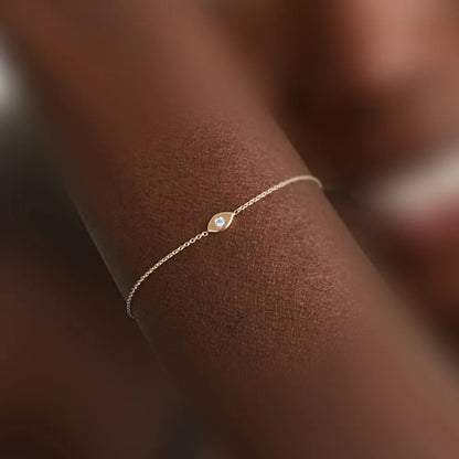 Sterling Silver Women's Bracelet