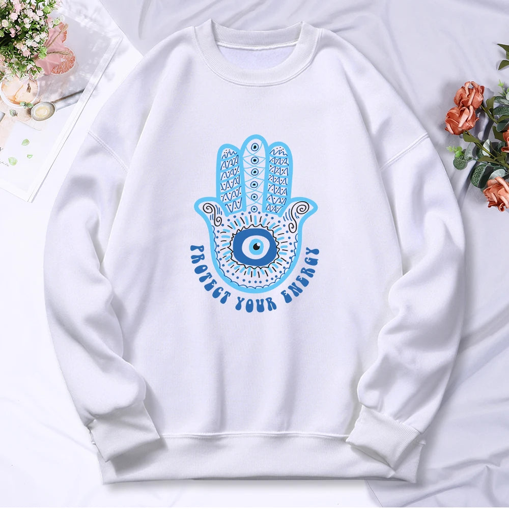 Evil Eye Hoodie