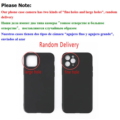 Protective Silicone Phone Cover