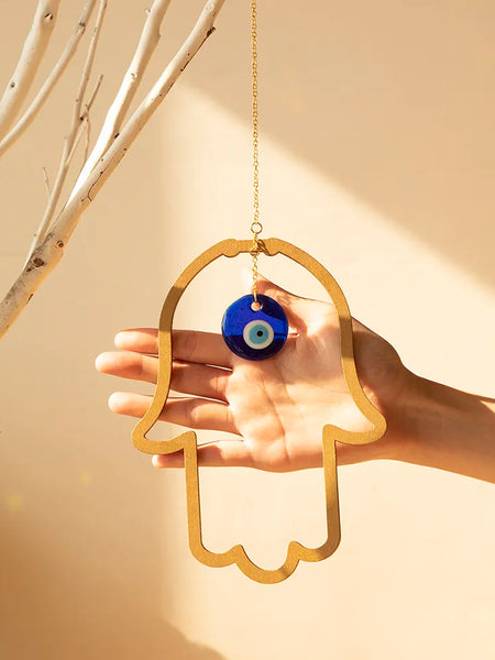 Evil Eye Wall Decor
