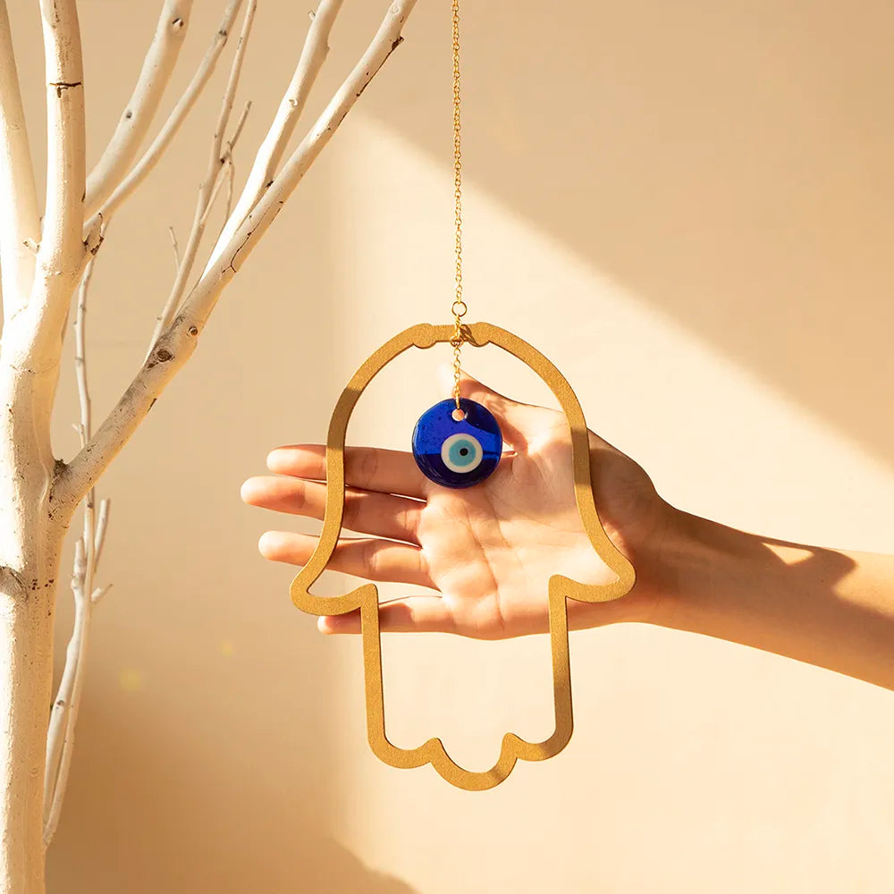Evil Eye Wall Decor
