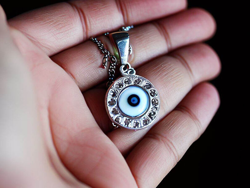 The Benefits of the White Evil Eye