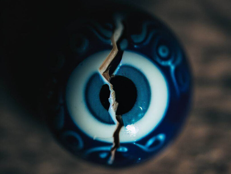 Symbol of the Evil Eye