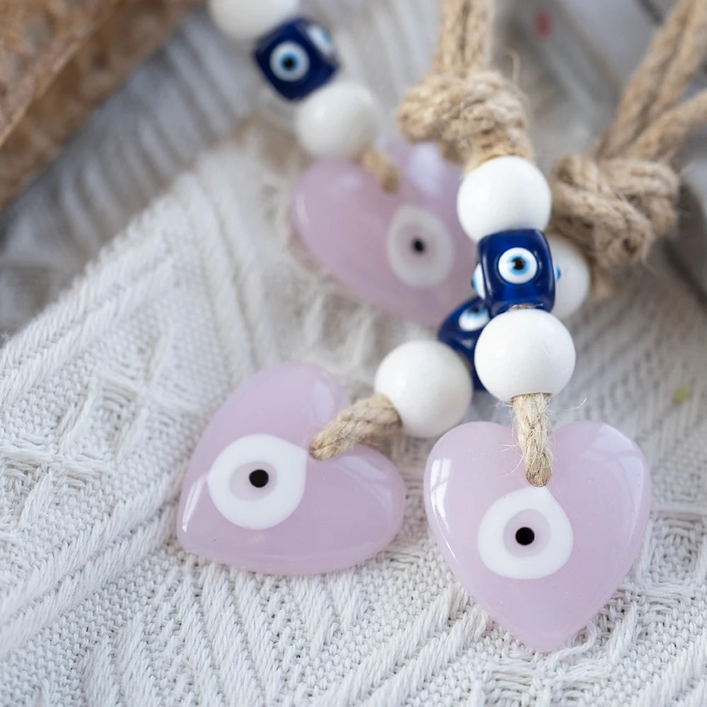 Traditional Evil Eye home decor
