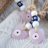 Traditional Evil Eye home decor
