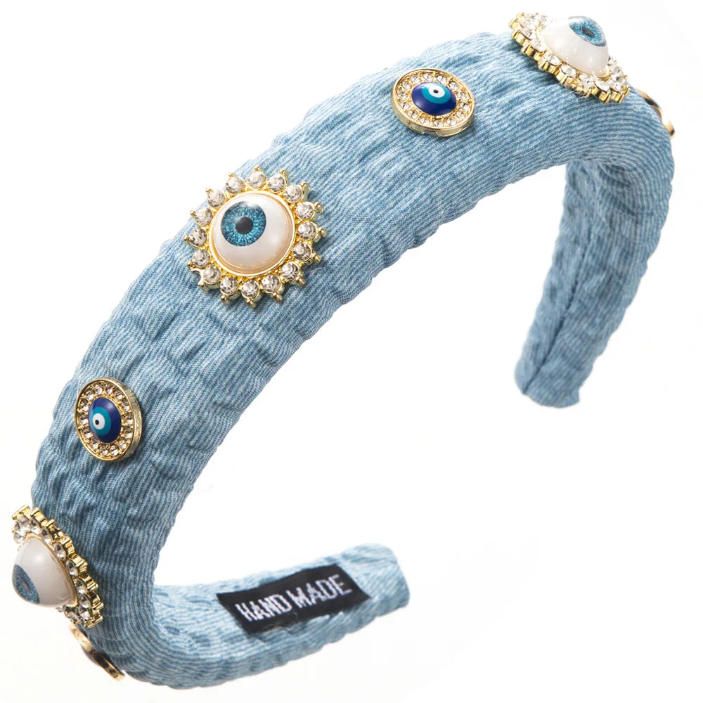 Vintage Evil Eye accessories