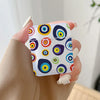 Circle Pattern - Multicolored