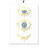 Eye Trio