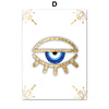 Half-Closed Eye