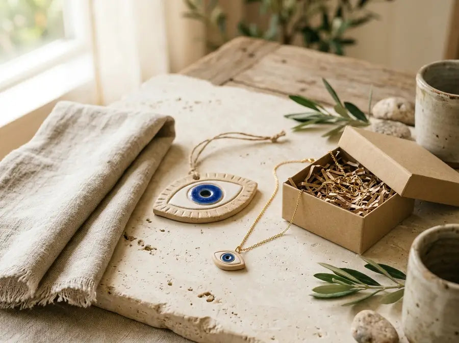 Beige Evil Eye Meaning: Symbolism, Protection, and How to Choose One - choice beige eye can sit quietly