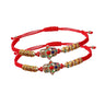Crystal Evil eye bracelet product image