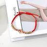 Crystal Evil eye bracelet product image