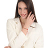 Crystal Evil eye bracelet product image