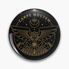Carpe Noctem Owl - Gold Tone