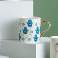 Evil Eye Breakfast Mug
