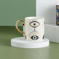 Afternoon Tea Ceramic Cup
