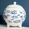 Evil Eye Pattern