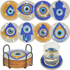 Mixed Motifs - 8 Pieces/Set