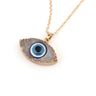Evil eye necklace product image
