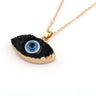 Evil eye necklace product image