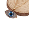 Evil eye necklace product image