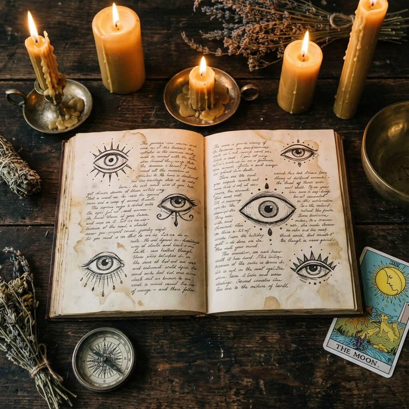 Evil Eye Ancient Legacy