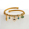 Snake motif jewelry