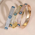 Cubic Zirconia Bangle