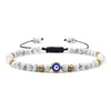 Marbled White - Gold tone