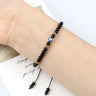 Zircon Beaded Bracelet