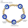 Trendy Evil Eye bracelet

