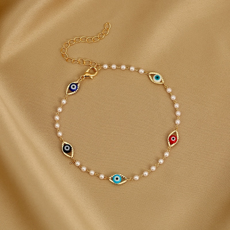 Bohemian Style Bracelet