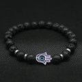 Hamsa Hand Bracelet