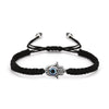 Hamsa Center - Black