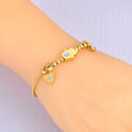 Heart-shaped jewelry