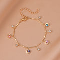 Gold-Tone Copper Jewelry